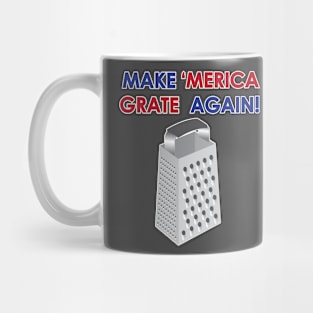 Make America Grate Again Mug